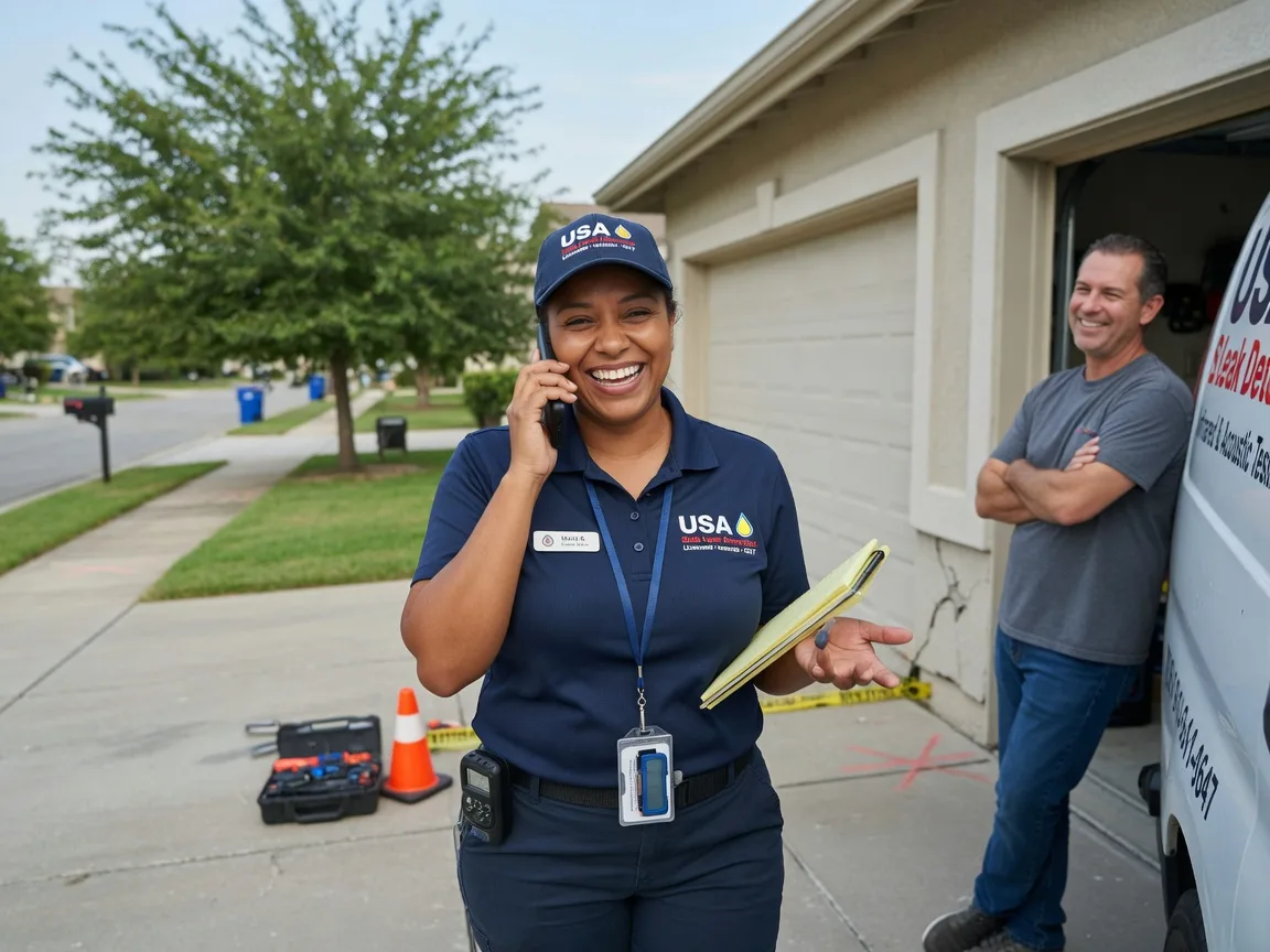 Slab Leak Repair Little America, WY FAQs